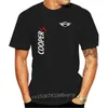 Mini Coopers T-shirt Taille S2XL Sport Racing Performance 240409