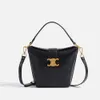 Designer de bolsa de couro vende bolsas novas femininas a 50% de desconto novo bolsa feminina bolsa de balde de alta bolsa de ombro de ombro de crossbody saco de bolsas de bolsa