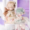 Pennys Box Blind Bjd Doll Dream Tea Party 2 série Mysteries Surprise Kawaii Girls Modèle jouet anime figure Caja Ciega 240325