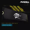 Приводы Puskill M.2 SSD NVME 128GB 256 ГБ 512 ГБ 1 ТБ PCIE SSD M2 NGFF 2280 Внутренний твердотельный диск для настольного компьютера для ноутбука