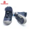 Boots FLAMINGO 2020 Russian Brand LaceUp Boots Warm Antislip Arch Size 2227 Kids Shoe for boy Free Shipping 202BZ52049