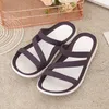 Лучшие летние туфли с плоским дном женщины сандалии пляж корейский каблук повседневные женские тапочки с песочными каблуками Flop 240228