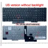 Tastaturen US New Tastatur für Lenovo P50 P70/S P51 P71 MT 20EN 20EQ English Laptop