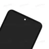 6.5 "Pour Xiaomi Redmi 10 LCD Affichage de l'écran tactile Assemblage de numériseurs pour Redmi 10 Screen 21061119AG 21061119DG LCD Remplacer les pièces