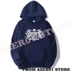 Heren Hoodies Santa Fe Klan Merch Todo Y Nada Tour Logo Winter Men/Women Hapleed Sweet Streetwear Lange mouw sweatshirt