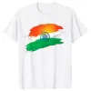 Rolig Indien självständighetsdag 15 augusti indisk flagga t skjortor sommarstil grafisk streetwear födelsedag julklappar t-shirt män