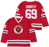 Moive TV Series Letterkenny Irish Jersey 69 Shoresy Jerseys Summer Christmas Ice Hockey College Embroidery Stitched Team Red High 3098244
