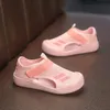 Summer para niños zapatos casuales sandalias de playa para niños