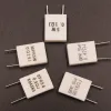 10pcs 5 watt MPRBPR RESISTRATION DE CIMENT NON INDUCULAIRE 0,0150.0680.10.220.330.250.470.5RJ OHM