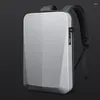 Backpack Bange PC Business 15.6 Inch Laptop Bagpack Men Elegant Waterproof Men's Usb Anti-Theft Computer Bag Big Capacity