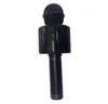 Bluetooth Karaoke Microphone Wireless Professiona Handheld Microfone Player Singing Recorder Mic Microphones6162204