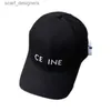 Boll Caps Designer Baseball Cap Womens Letters Embroidered Football Caps Unisex Sport Favorit Sun Sunscreen Hat Y240409