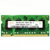 Rams HynixチップセットラップトップノートブックメモリRAM 1GB 2GB 4GB 8GB PC2 PC3 DDR2 DDR3 667MHz 800MHz 1333MHz 1600MHz 1333 1600 800 667MHz