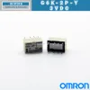 New Authentic Original Japan OMRON Single Relay G6K-2P-Y G6KU-2P-Y 2P 3V 4.5V 5VDC12VDC 24VDC 8PIN 1A