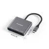 Станции Typec Dock Station hdmicaMabible2.0 4K 60 Гц Расширение PD USB3.0 3 в 1 концентраторе для монитора телевизора