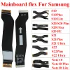 10шт/лот Гибкий кабель гибкого плата для Samsung Galaxy S22 S21 S20 Plus Ultra S10 Lite Motherboar