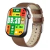 Nieuwe F108 Smart Watch Urinezuur, lipiden, druk, hartslag, rood licht, bloedzuurstof en oefenarmband