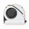 Pedler Gigabyte Saber için Yeni CPU GPU Fan 15 2018 631N85J2100 631N75W2101 DFS501105PR0T FKMF/DFS551205WQ0T FKLF Soğutucu Radyatör