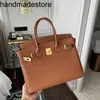 Sac à main en cuir bk sac de luxe français