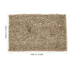 Carpets Tapis de support à profil bas de porte absorbant Tapis de caoutchouc pour les lancers lavables Entrée Couverture d'automne et citrouille