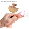 Double Dildos Penis G-Spot estimulação do masturbador Anal Dildo ânus Copo de sucção de plugue lésbica brinquedos sexy para mulher brinquedo adulto sexyshop