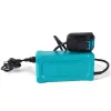 220V AC to 18V DC power supply unit, suitable for Lithium Battery Tools, Compatible For Makita18V