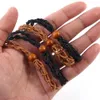 DIY voor armband ketting juweel gevlochten kristallen kettinghouder gevlochten ketting koord lege stenen houder ketting koord