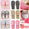 Wasbare microvezelstof dop slippers Lazy snelle huis vloerreinigingsschoenen Home schoenen