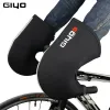 GIYO Wind Rainproof Handlebar Mittens Winter Warm Cycling Gloves Men Women MTB Mountain Road Bike Bar Gloves Mitts For Bicycle