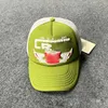 Wyspy marki Cruise Baseball Cap Oddychający HATS HATS HATS Regulowany projekt projektantów Zespół Men's Spring/Summer Outdoor Sport Basketball Casquette