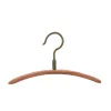 1/6 doll house model furniture accessories mini model Solid wood furniture miniature clothes hanger