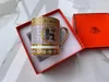 Top Mug Nordic Style Ceramic Cup Three-Dimensional Enamel Pattern Gift Box