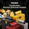 Transformers d'origine TF-T02 Bluetooth 5.3 Écouteur de jeu Écouteurs longs Endurance Low Lentency Clear Call Headset