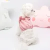 Vêtements pour chiens vêtements de printemps d'été