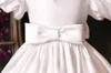 Abiti da ragazza/da festa della principessa White Jewel Girl Girl Girl Abites Dresses Flower Girl Dresses Girls Overyday Swirts 'Wear Sz 2-10 D409303