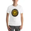 Leones Negros - Udeg - Club Universidad de Guadalajara, från Mexiko T -shirt Animal Prinfor Boys Men Clothing