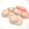Kleinkind -Säuglingsbabytünder Cartoon Autosformplatte umweltt getrennte Kinderfutterteller Kindergeschirrgeschirrtabelle Tablett