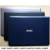 Casos Novo laptop para ASUS K401 A401L K401L K401U K401LB V405L U4000 LCD Tampa traseira de capa/moldura frontal/capa de capa de base inferior