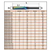 Dreanique 1PC 3.175 4 6 8mmシャンクDLCコーティング2フルート炭化物ストレートフルートエンドミルビットCNCミリングツールスロットミリングカッター