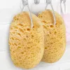 2 PCS Bath Scurpers Exfoliant Body Sponge Tool Baby Baby Tub Tweel Polyuréthane Sponges For Shower Women Man Man Men's Wash