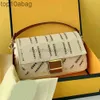 sacchetti di fendig f bag ff sacca da sera tali da taglio stampare donne borsetto designer baguette borsetto designer in pelle incrociata sede femminile borse con Fendibag QMNT