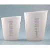 100 ml-750 ml Silikon Mätkopp Split Cup för DIY Epoxy Harts smycken Tillbehör som gör Cake Candy Chocolate Baking Tool