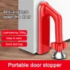 High Decibel Alarm Door Stopper Anti Violent Sliding Door Stop Self-Defense Door Stop Easy to Carry Suit for Most Doors