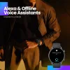 Montres New Amazfit GTR 3 Pro GTR3 Pro GTR3 Pro Smartwatch AMOLED Affichage Zepp OS App 12day Battery Life Watch for Andriod