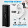 Players Digital Audio Voice Recorder Voice Ativado Mini USB Pen 32GB 64GB MP3 Player Recording for Palestres