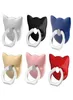 Cat Face 360 Ring Finger Phone Holder voor iPhone Samsung Tablet PC Smartphones GRIP9530000