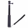 Monopods Portable Waterproof Selfie Stick monopod stativ teleskoping utdragbar pol handhållen kamera stativstativmontering för gopro