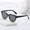 Klassiek merk retro dames zonnebril luxe designer merk Rey BAA 2168 dezelfde stijl mode veelzijdige rijst nagels UV -bescherming zonnebril