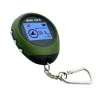 Hot Mini GPS Positioner Handheld Satellite GPS Positioner Compass With Buckle For Outdoor Sport Travel Hiking Locator