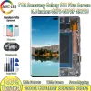 AMOLED dla Samsung Galaxy S10 Plus G975 SM-G9750 G975F LCD Digitizer Zespół Digitizer z defektem